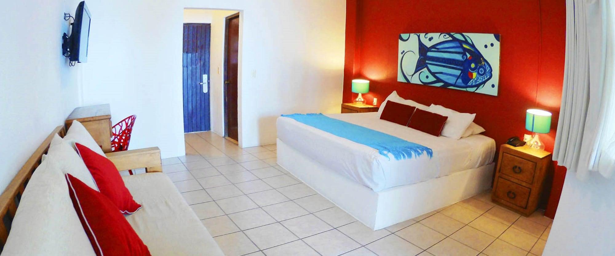 Emperador Vallarta Beachfront Hotel And Suites Puerto Vallarta Exterior foto