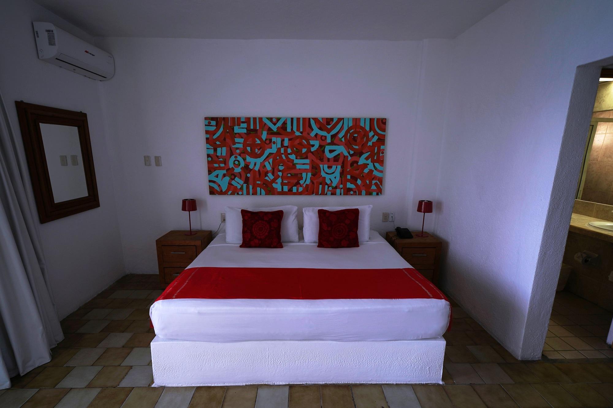 Emperador Vallarta Beachfront Hotel And Suites Puerto Vallarta Exterior foto