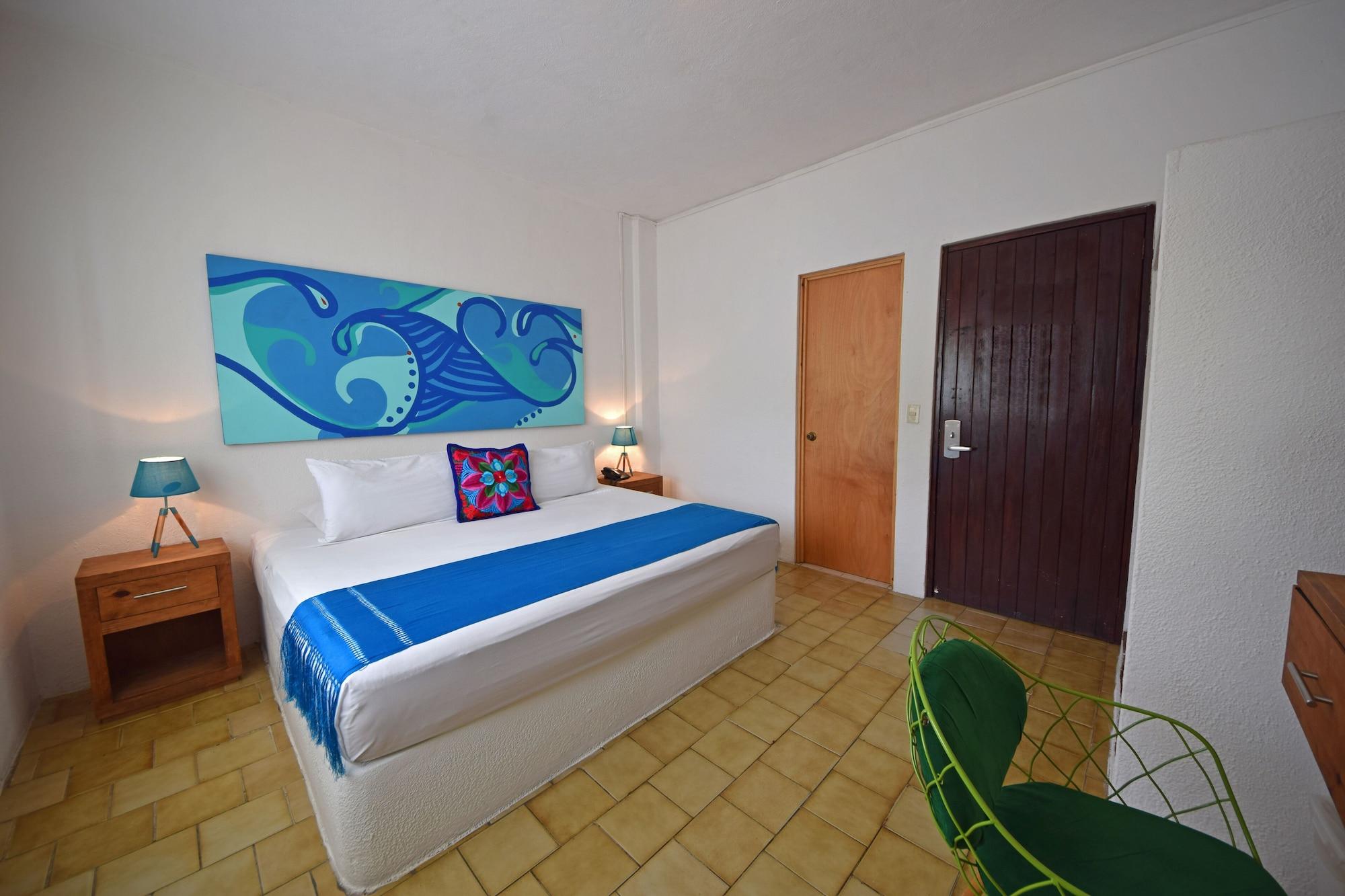 Emperador Vallarta Beachfront Hotel And Suites Puerto Vallarta Exterior foto